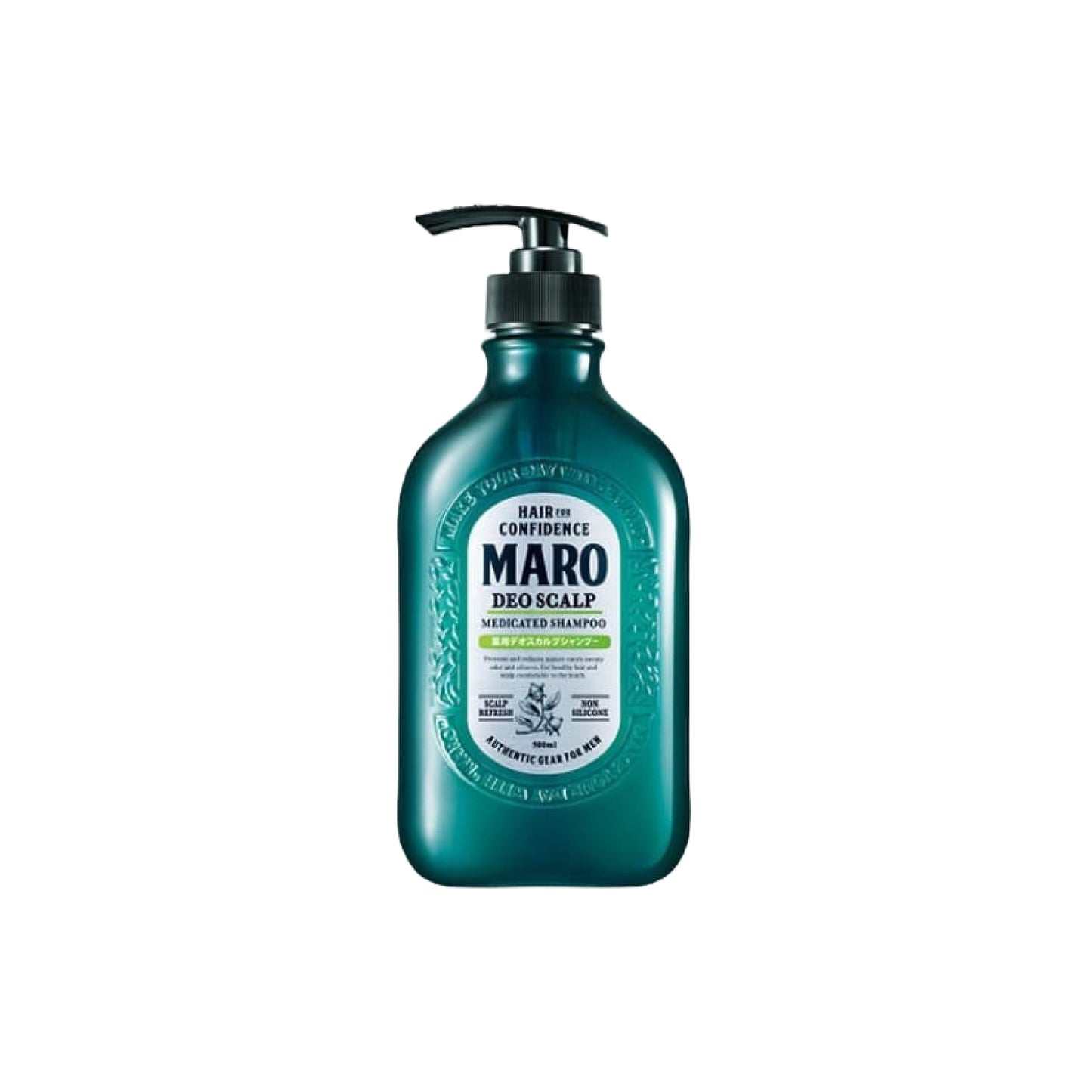 MARO - Deo Scalp Shampoo