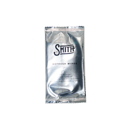 SMITH - Refresh Wipes (15 pcs)