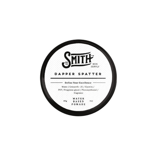 SMITH - Dapper Spatter (Water Based Pomade)