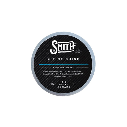 SMITH - Fine Shine (Oli Based Pomade)