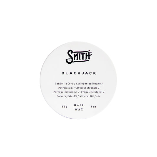 SMITH - Black Jack Hair Wax