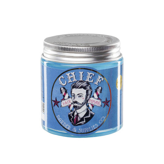 CHIEF - Blue Pomade (Water Based)