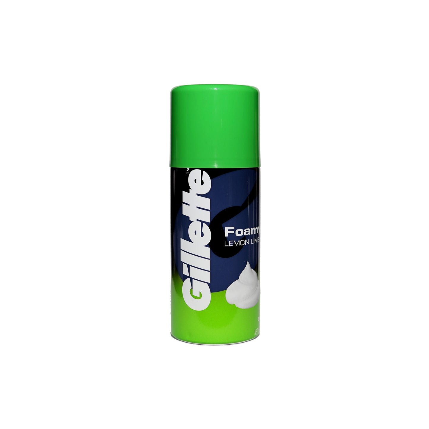 GILLETTE - Shaving Foam (Lemon Lime)