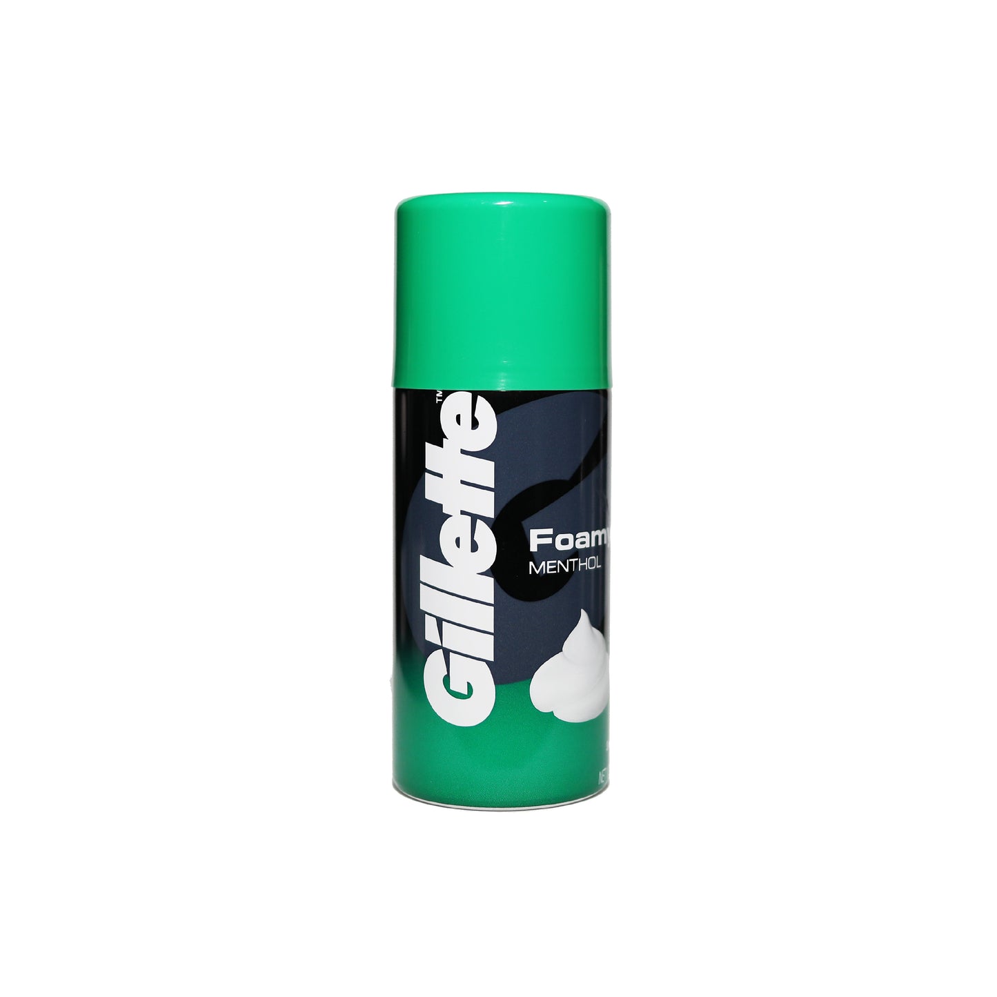 GILLETTE - Shaving Foam (Menthol)