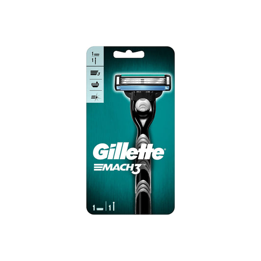 GILLETTE - Mach 3