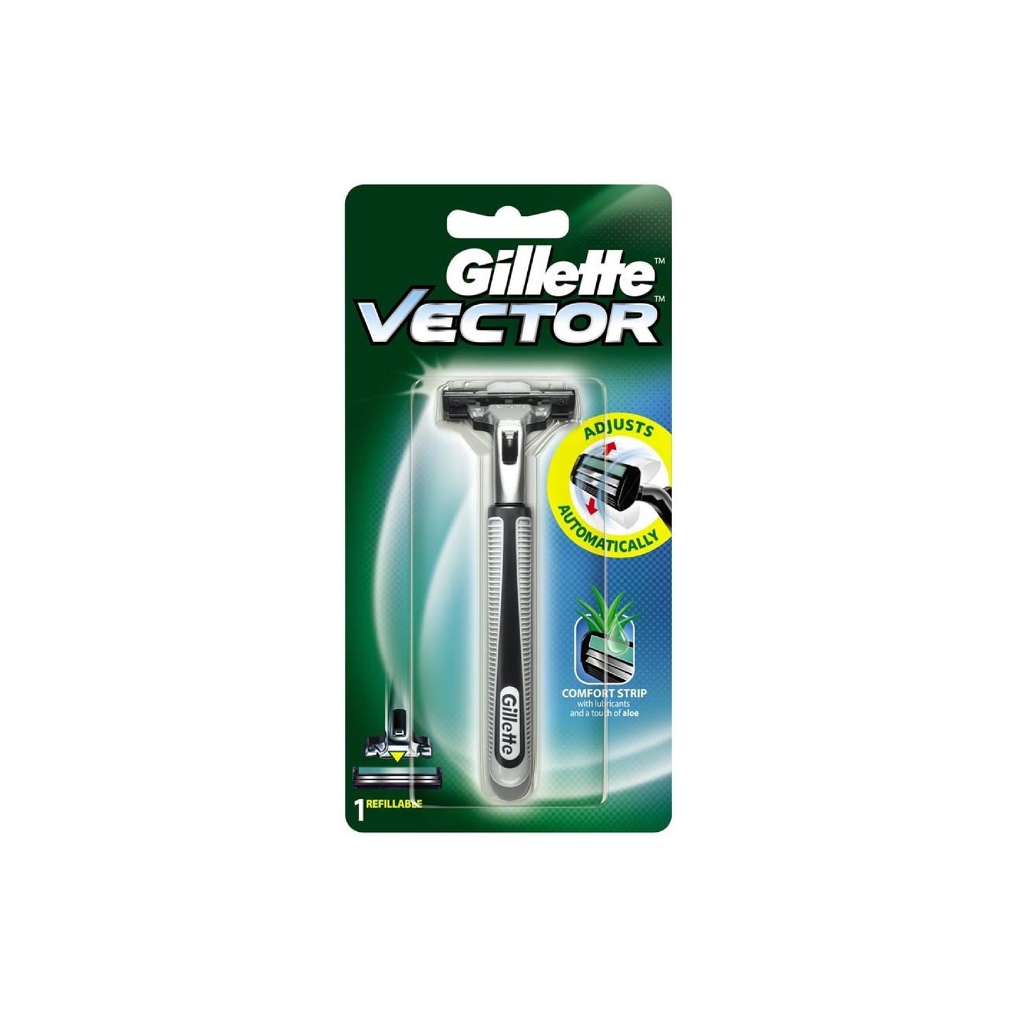 GILLETTE - Vector