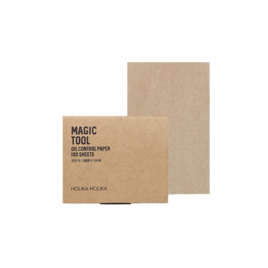 HOLIKA HOLIKA - Magic Tool Oil Control Paper