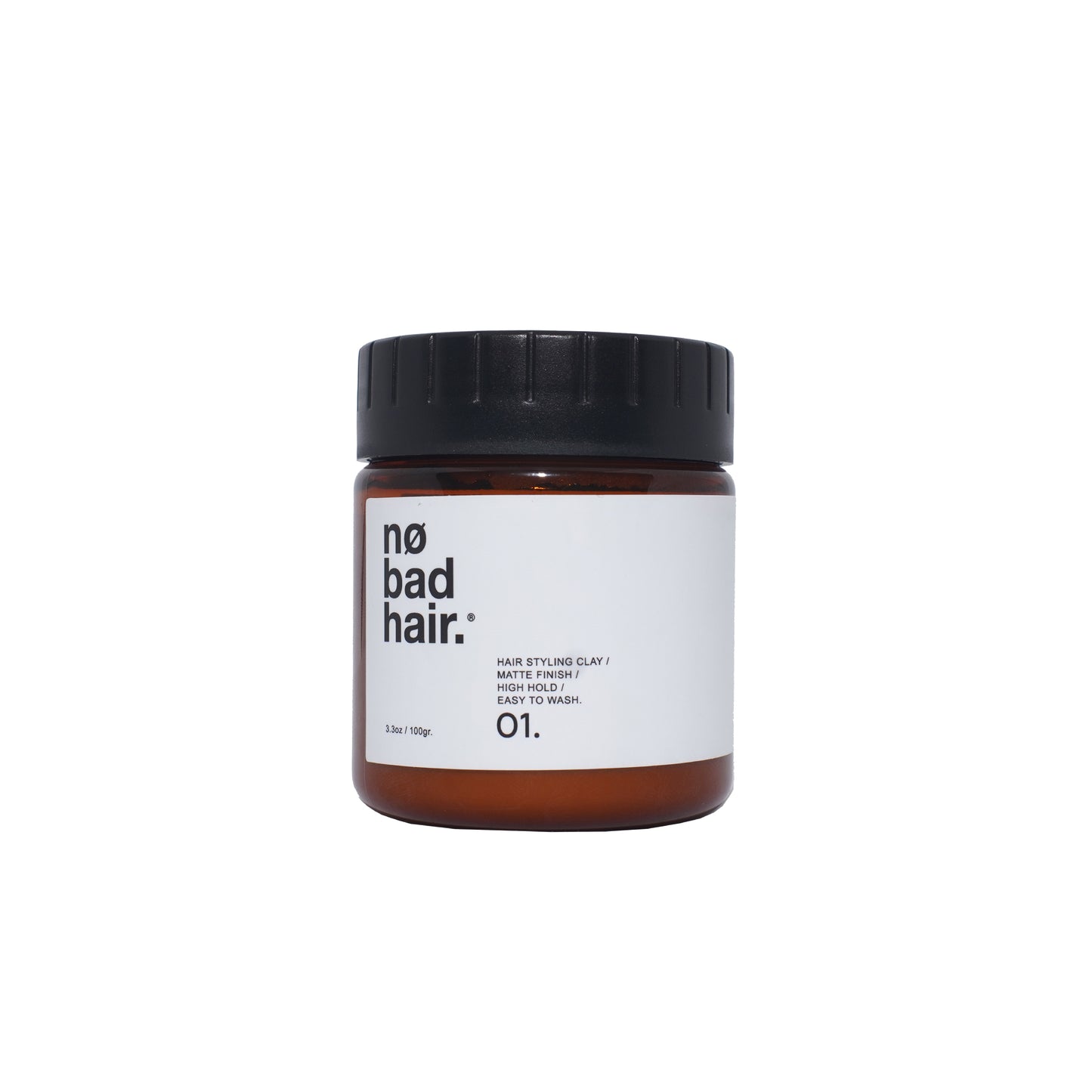 NO BAD HAIR - Hair Styling Creamy Clay