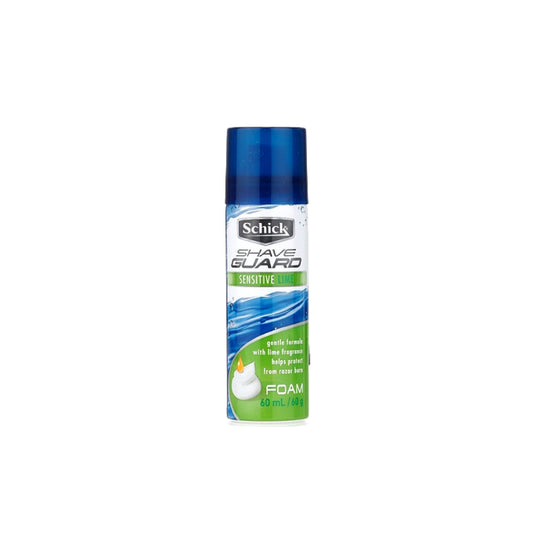 SCHICK - Shave Guard 60 ml (Shaving Foam)