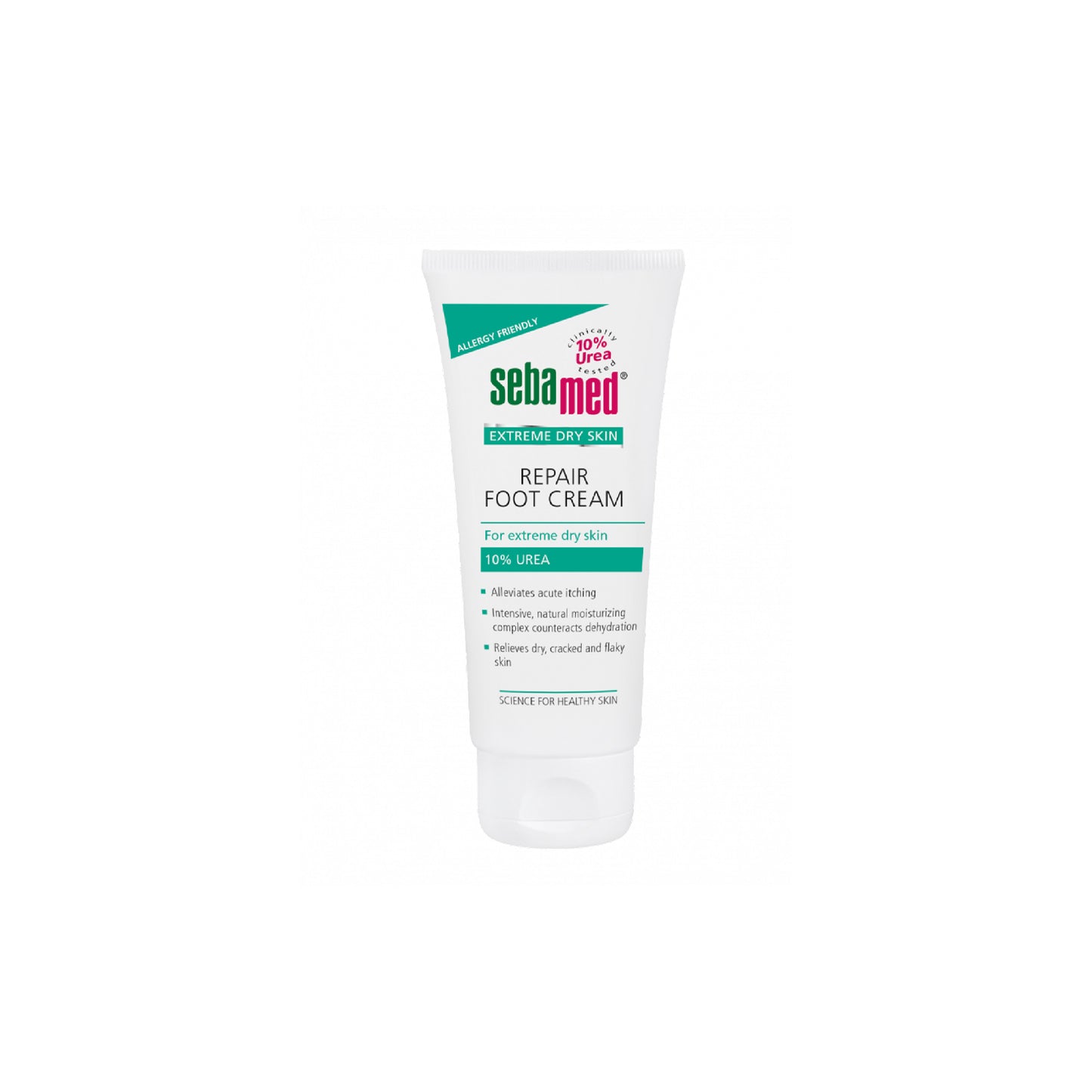 SEBAMED - Repair Foot Cream