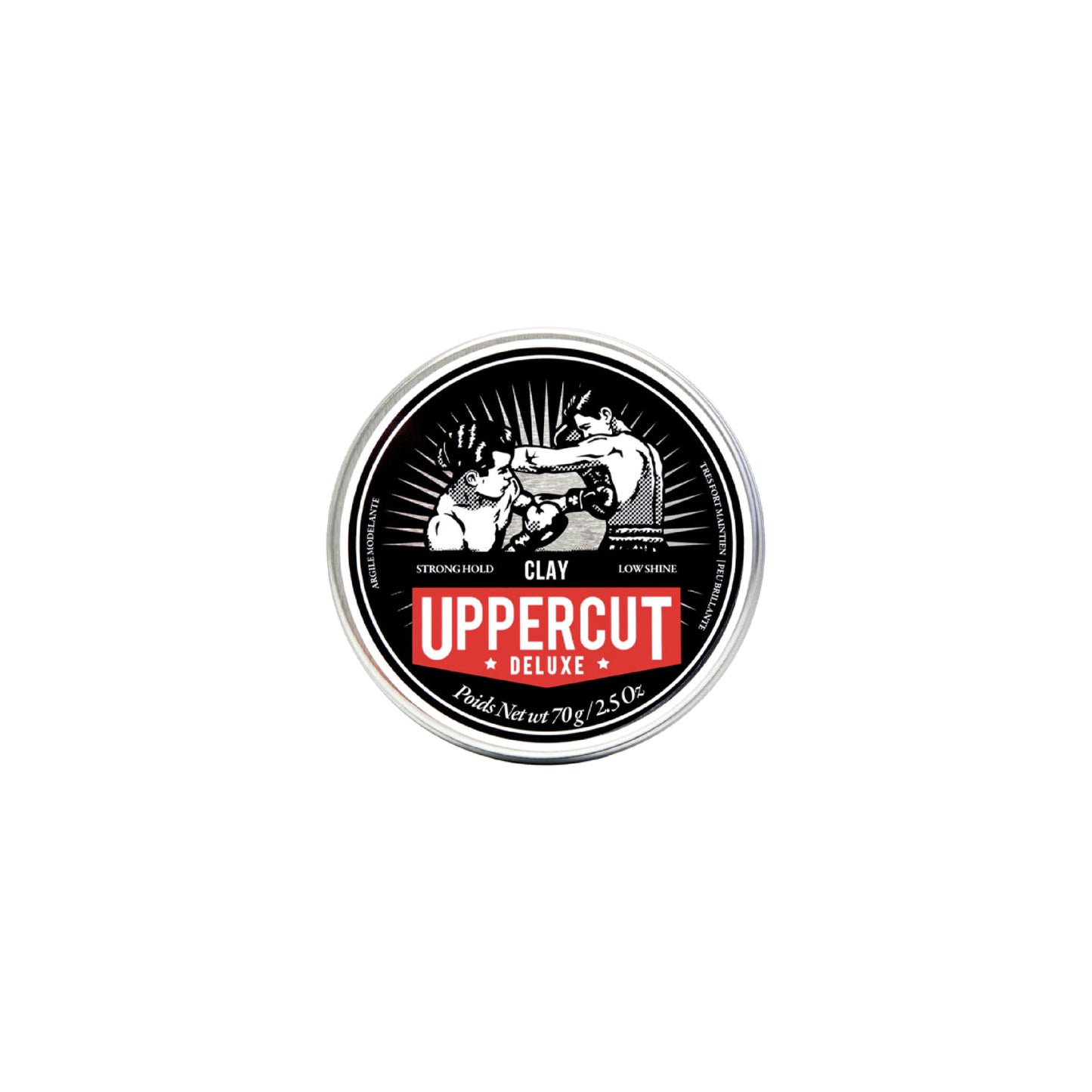 UPPERCUT DELUXE - Clay Pomade